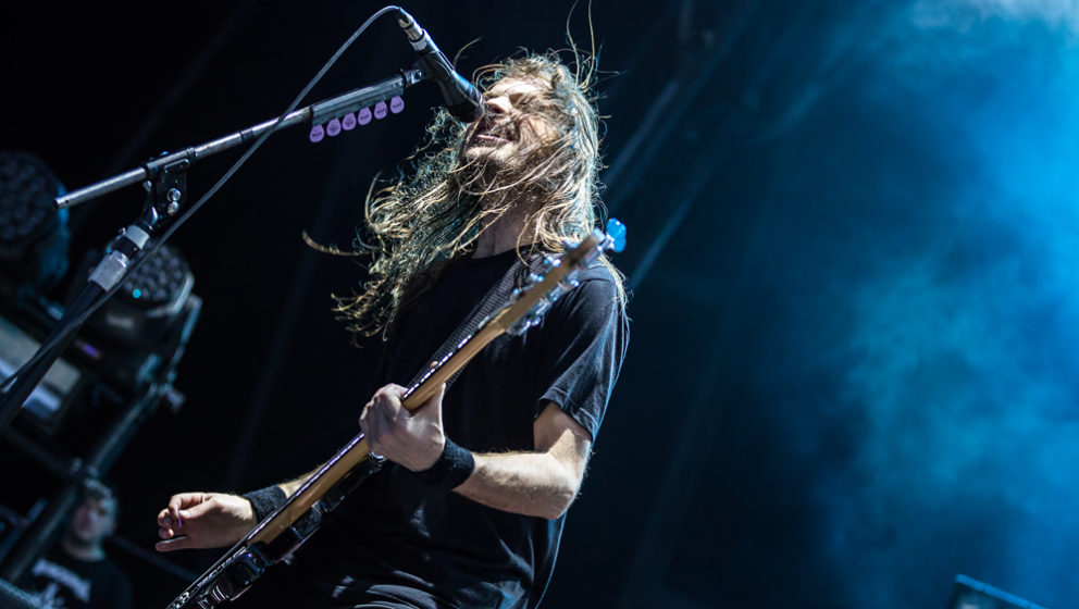 Airbourne @ Summer Breeze 2016