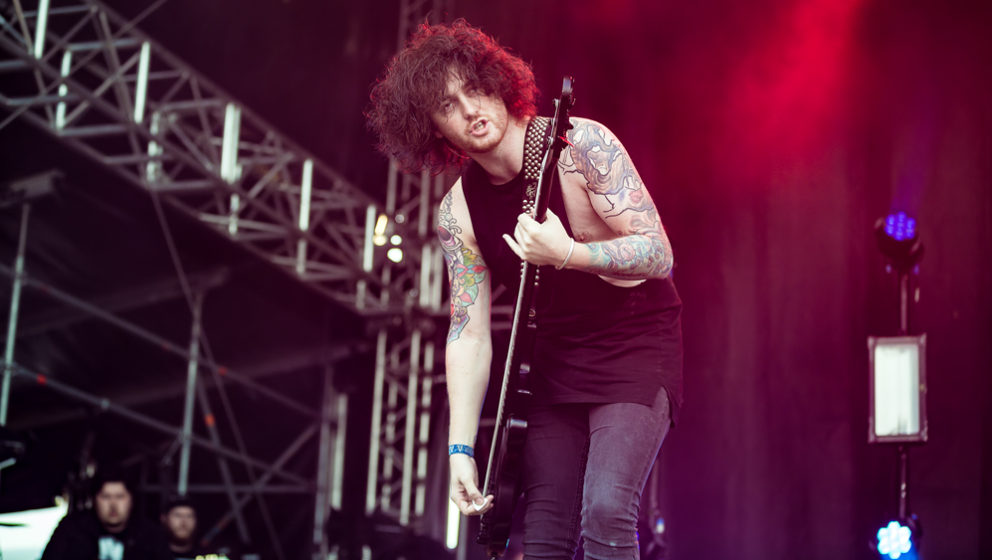 Asking Alexandria @ Summer Breeze 2016