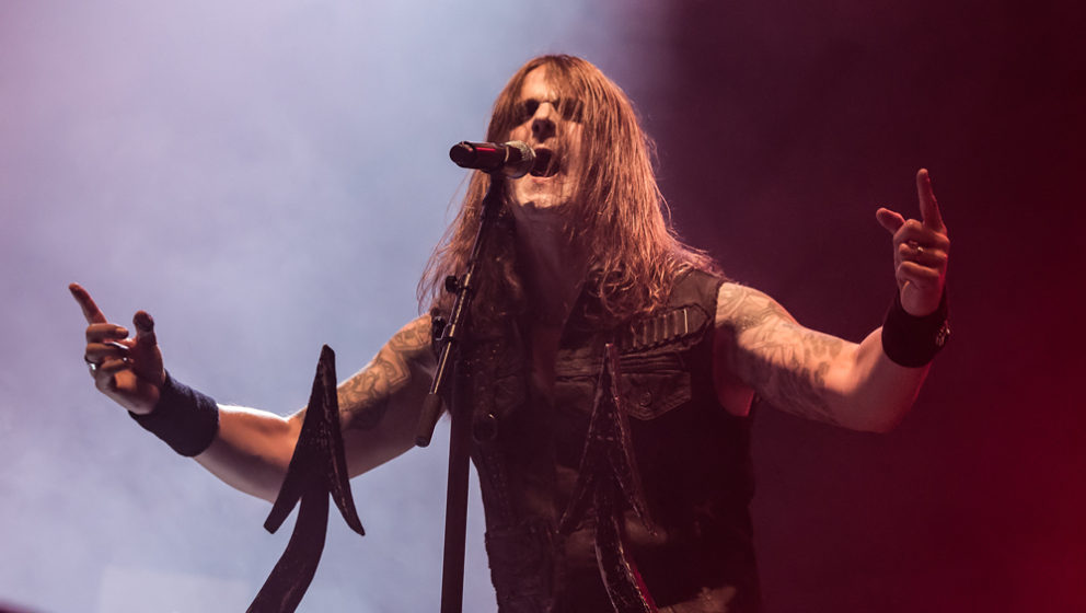 Satyricon @ÊSummer Breeze 2016