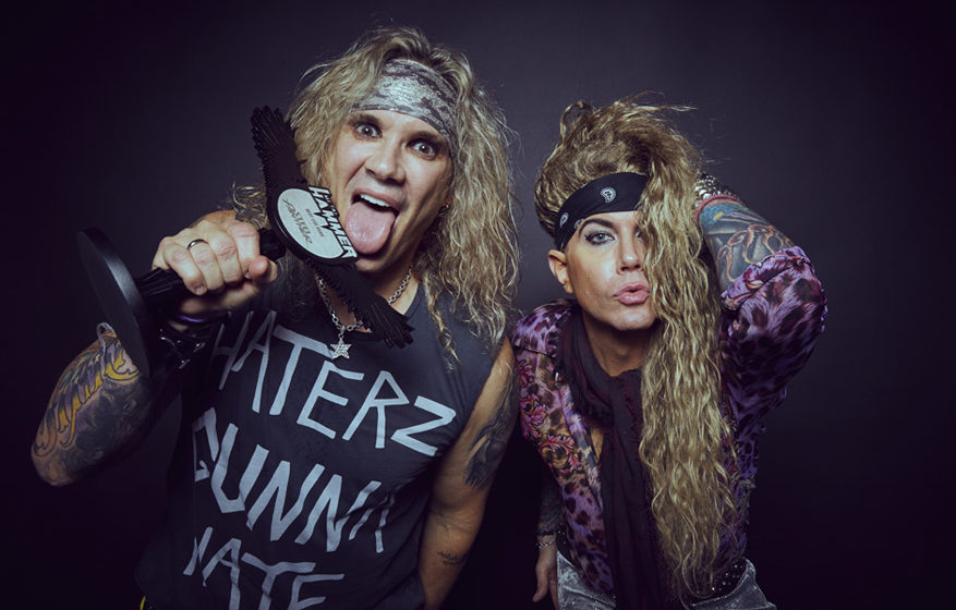 Steel Panther (Best Live)