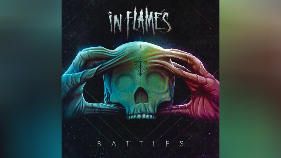 In Flames veröffentlichen am 11.11. BATTLES