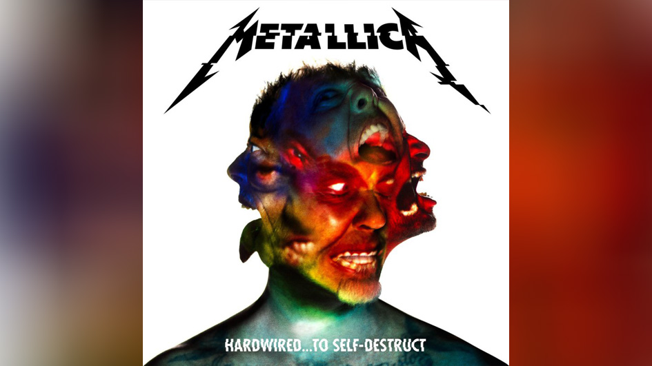 Metallica veröffentlichen am 18.11. HARDWIRED ... TO SELF DESTRUCT.