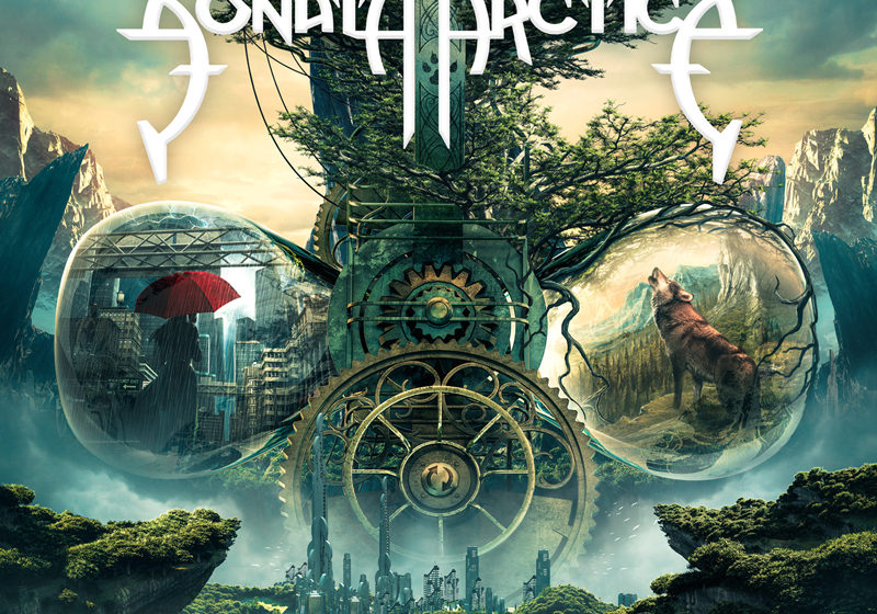 Sonata Arctica THE NINTH HOUR