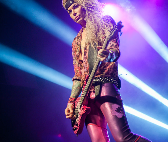 Steel Panther @ Palladium Kln