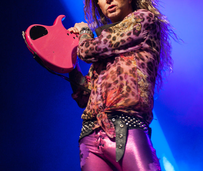 Steel Panther @ Palladium Kln