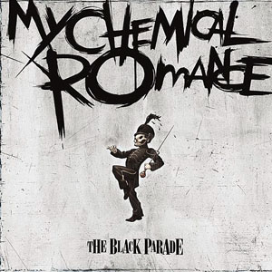 My Chemical Romance BLACK PARADE