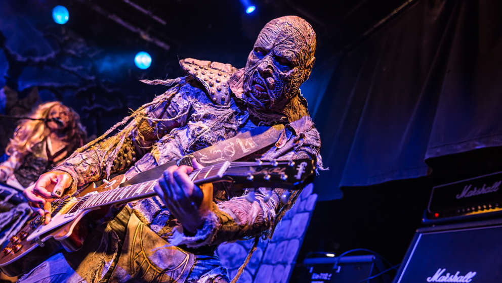 Lordi @ Hirsch Nuernberg