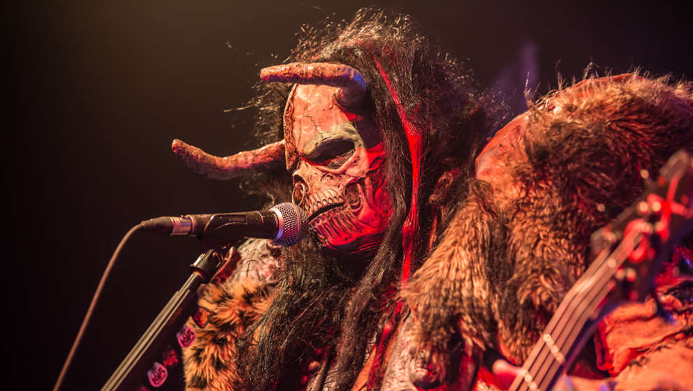 Lordi @ Hirsch Nuernberg