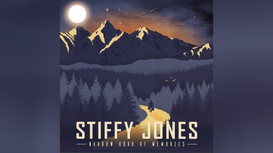 Stiffy Jones NARROW RAD OF MEMORIES