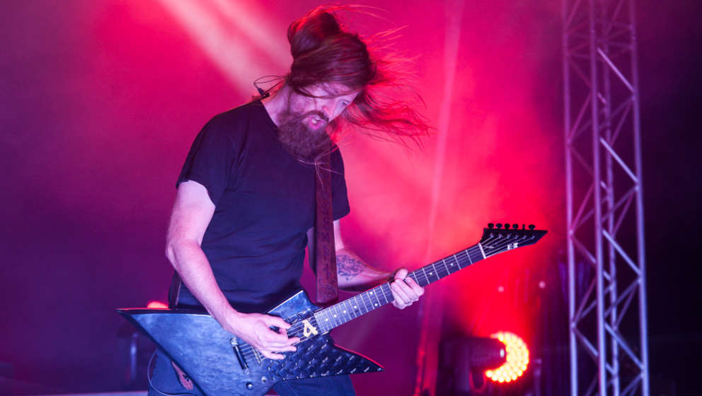 Amon Amarth + Grand Magus + Testament @ Turbinenhalle, Oberhause,