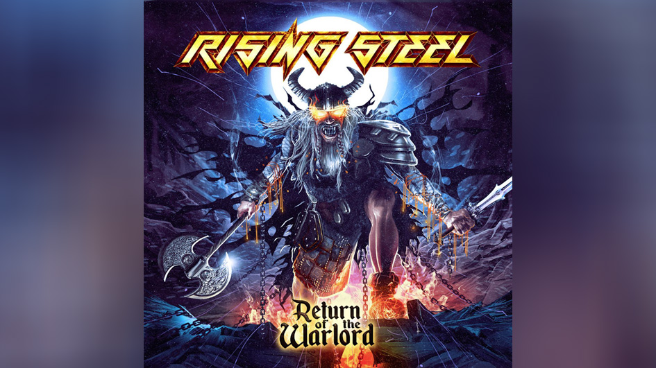 Rising Steel RETURN OF THE WARLORD