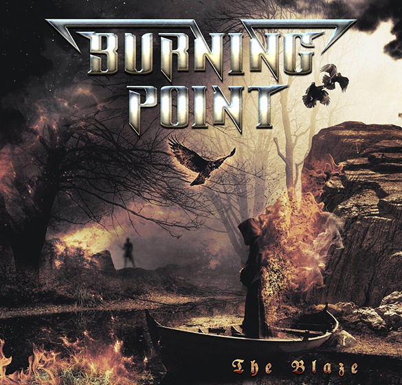 Burning Point THE BLAZE