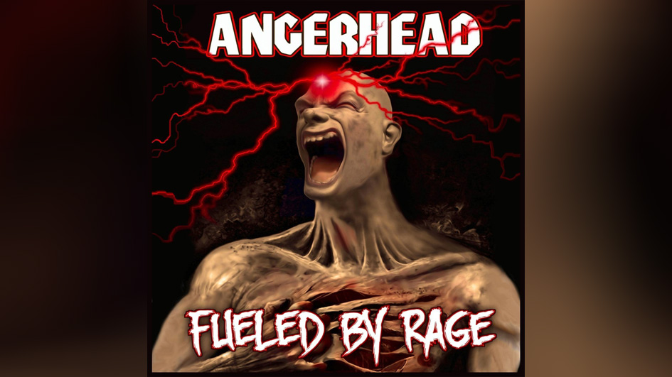 Angerhead FUELED BY RAGE