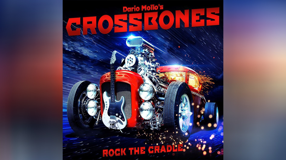 Crossbones, Dario Mollo’s ROCK THE CRADLE