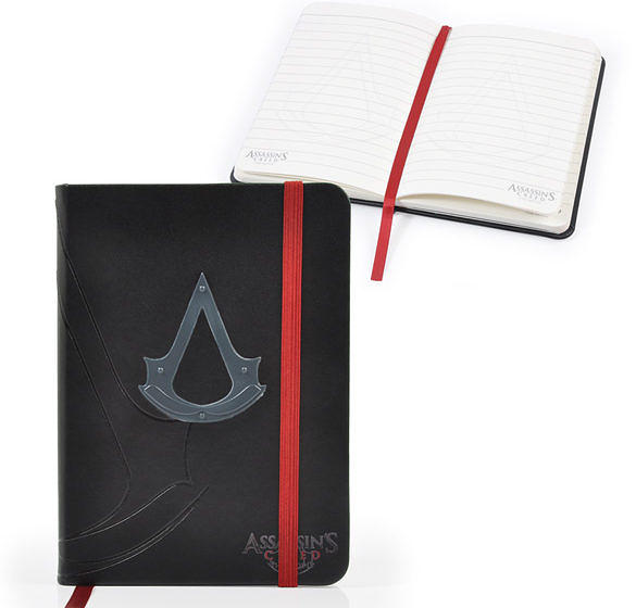 Assassin's Creed-Notizbuch