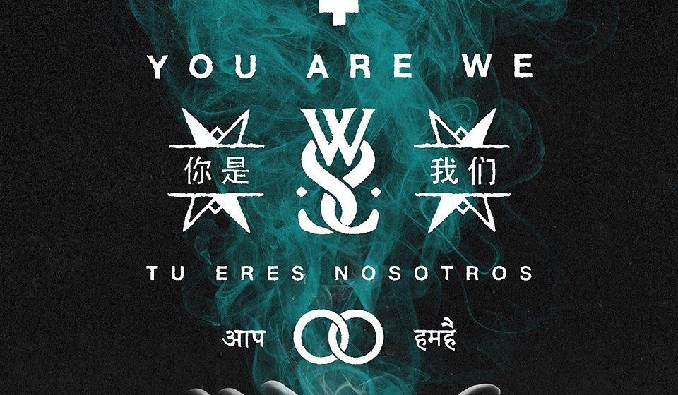 Platz 7: While She Sleeps YOU ARE WE // 27 Punkte