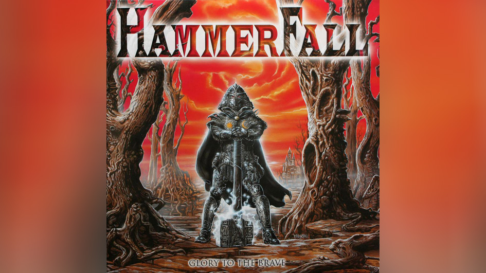 Hammerfall GLORY TO THE BRAVE