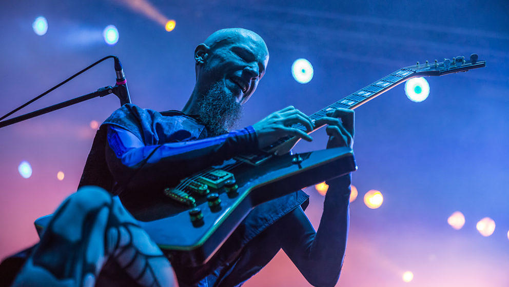 Gloryhammer, Brose Arena Bamberg, 14.1.2017