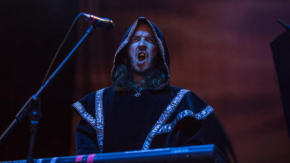 Gloryhammer, Brose Arena Bamberg, 14.1.2017