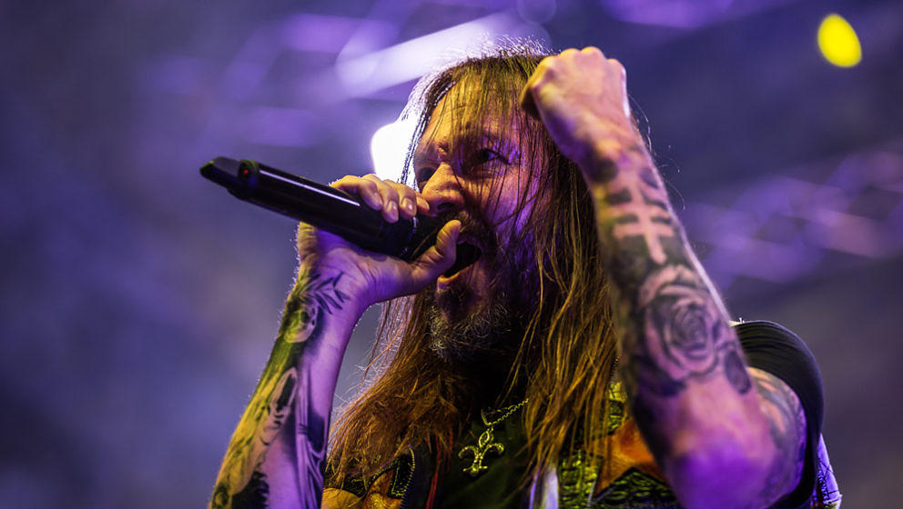 Hammerfall, Brose Arena Bamberg, 14.1.2017