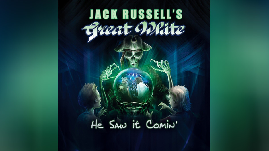 Great White, Jack Russell’s HE SAW IT COMING