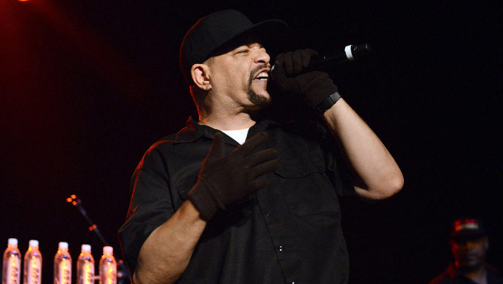 Ice-T bei einem Live-Auftritt im Jahr 2016