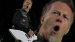 James Hetfield mit Metallica, live bei Rock am Ring 2012