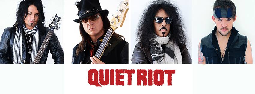 Quiet Riot 2017 