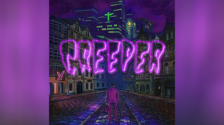 Creeper ETERNITY, IN YOUR ARMS