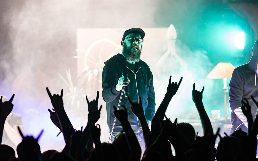In Flames @ Capitol, Offenbach
