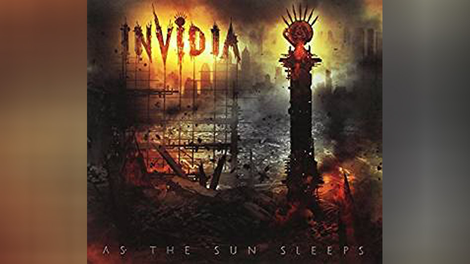 Invidia AS THE SUN SLEEPS