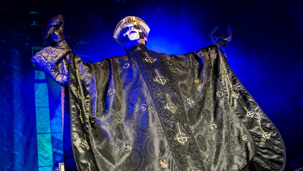 Ghost @ÊE-Werk Kln, 05.04.2017