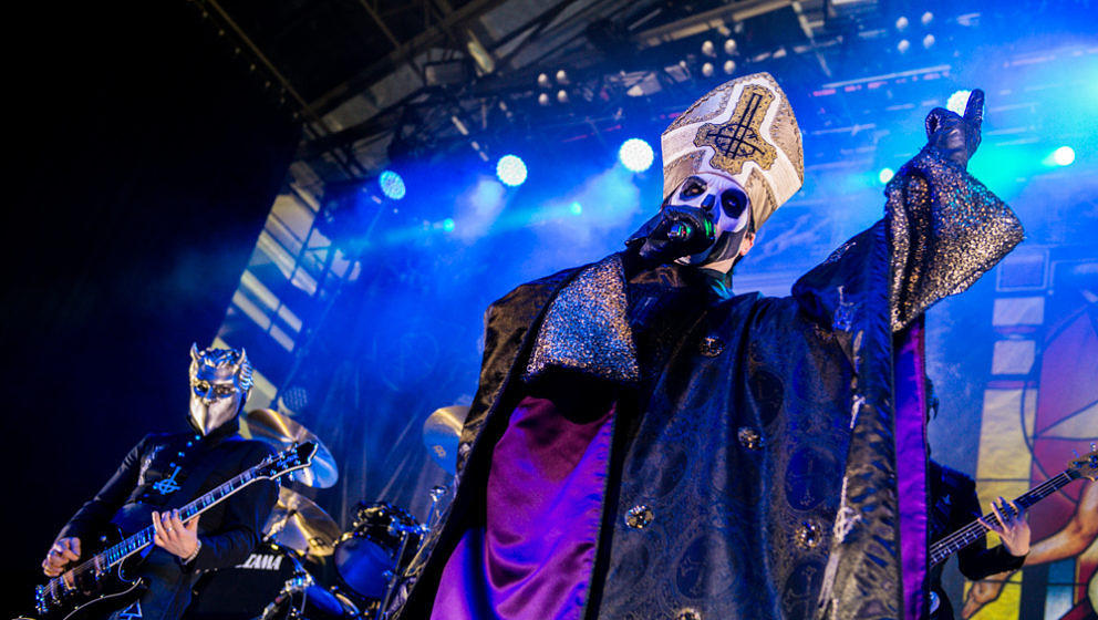 Ghost @ÊE-Werk Kln, 05.04.2017