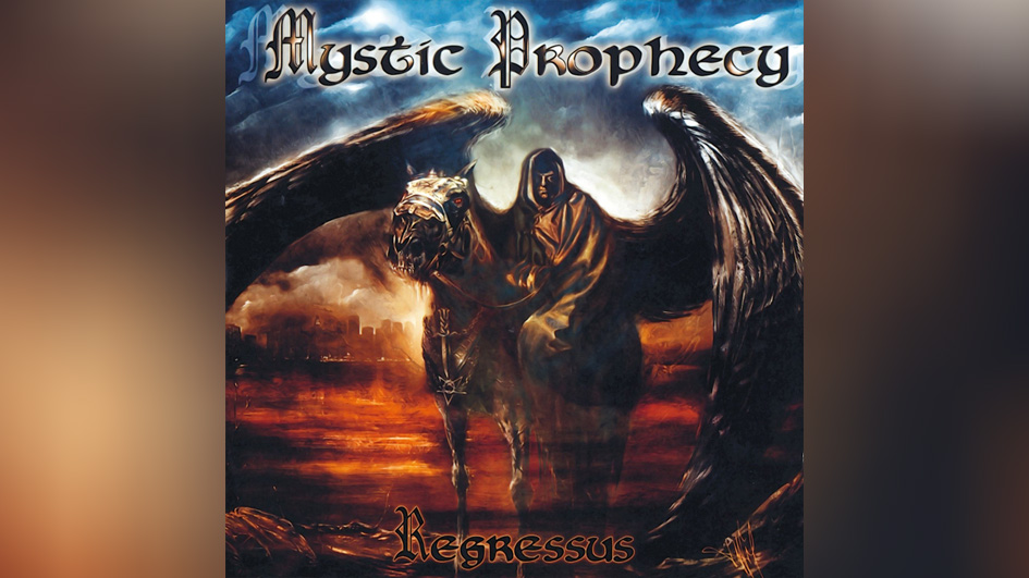 Mystic Prophecy REGRESSUS