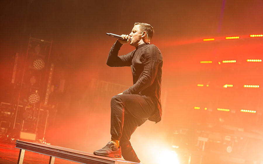 Parkway Drive 04.04. Frankfurt, Jahrhunderthalle