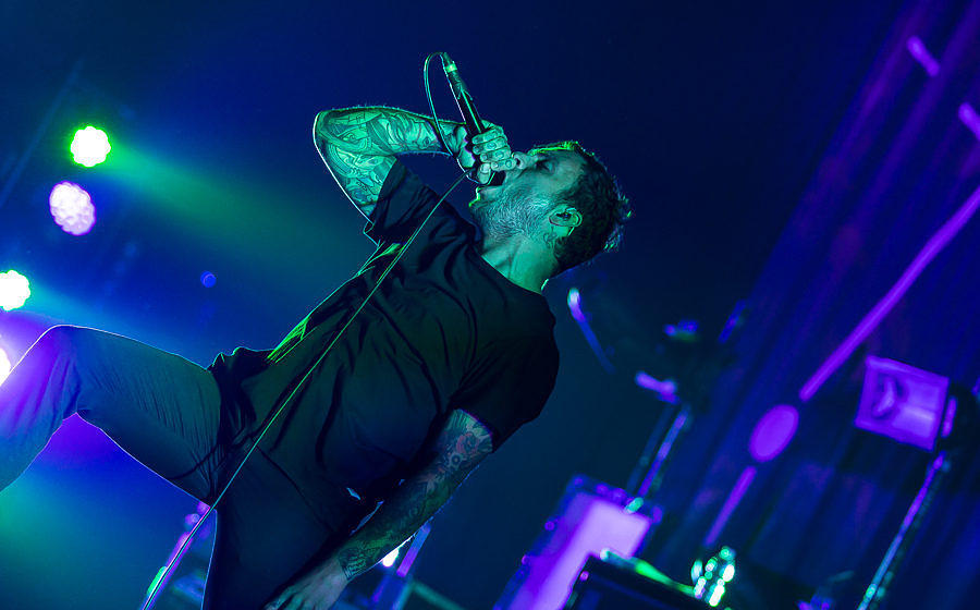 Stick To Your Guns 04.04. Frankfurt, Jahrhunderthalle