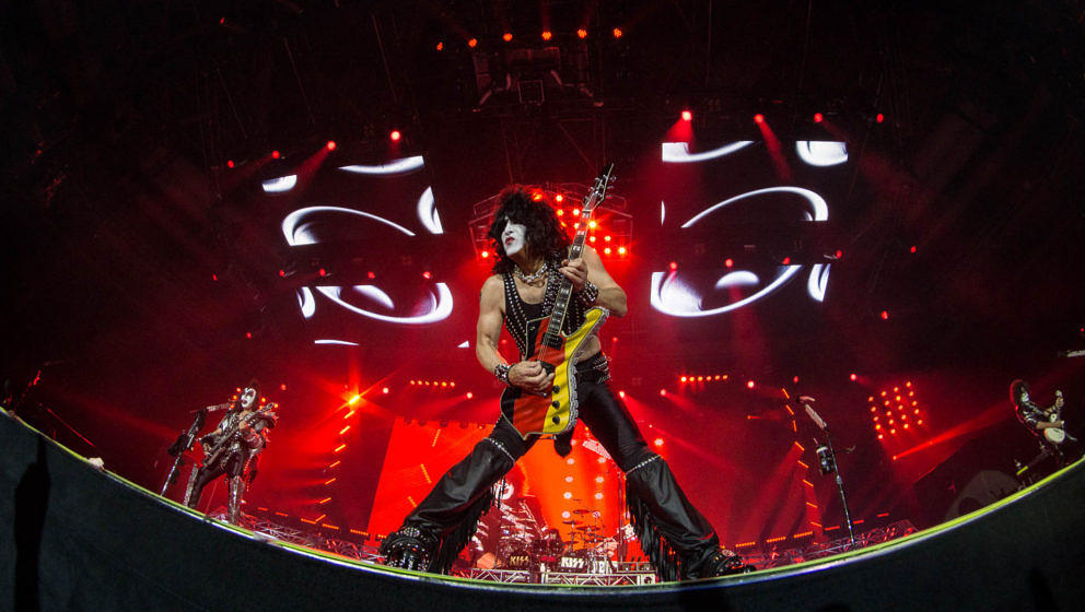 Kiss, Schleyerhalle Stuttgart, 13.05.2017