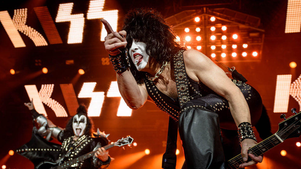 Kiss, Schleyerhalle Stuttgart, 13.05.2017