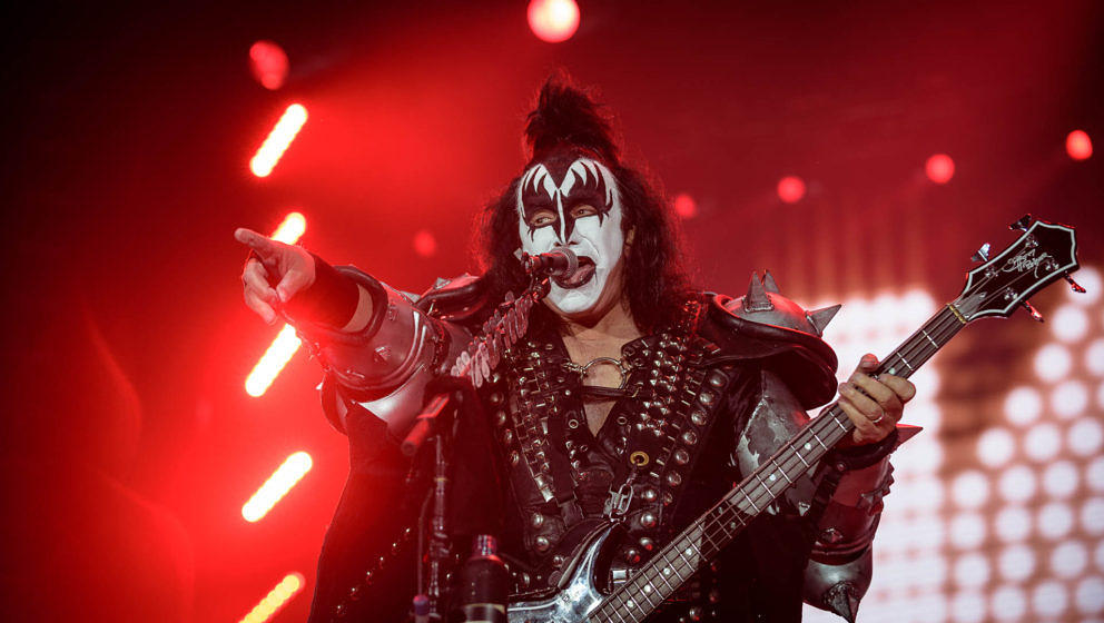 Kiss, Schleyerhalle Stuttgart, 13.05.2017