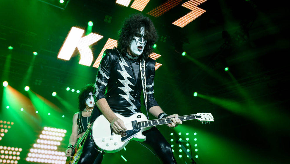 Kiss, Schleyerhalle Stuttgart, 13.05.2017