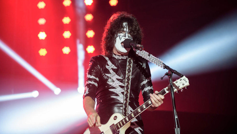 Kiss, Schleyerhalle Stuttgart, 13.05.2017