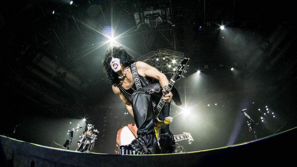 Kiss, Schleyerhalle Stuttgart, 13.05.2017