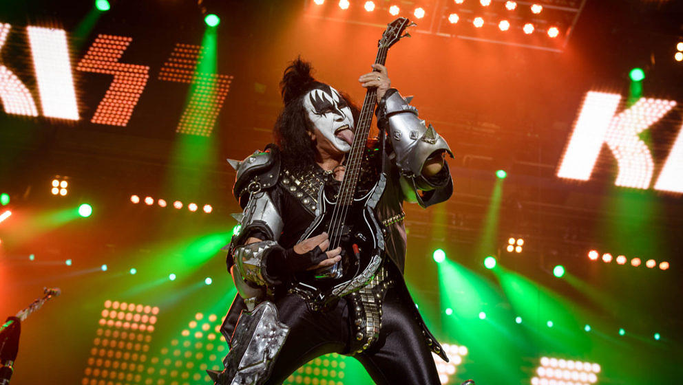 Kiss, Schleyerhalle Stuttgart, 13.05.2017