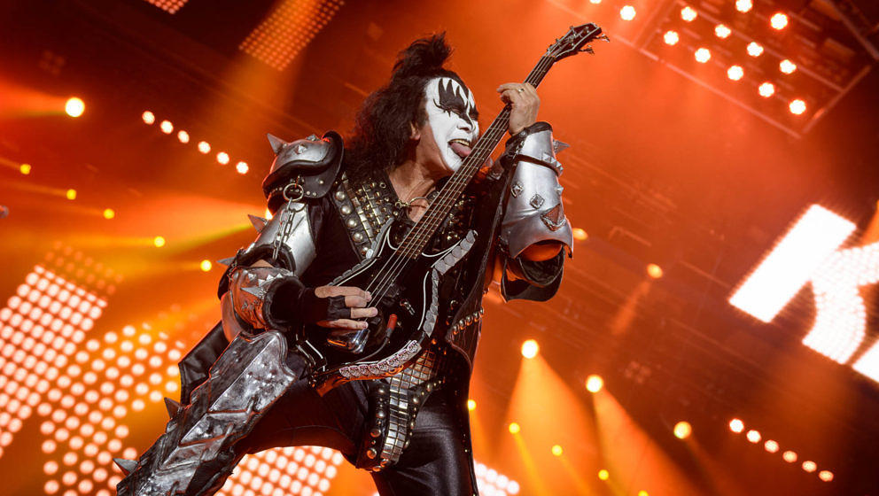 Kiss, Schleyerhalle Stuttgart, 13.05.2017