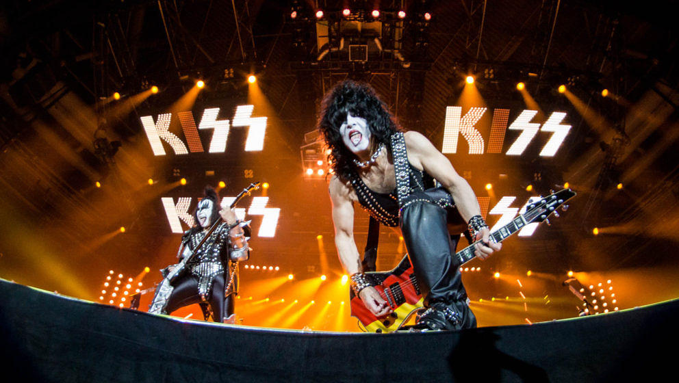 Kiss, Schleyerhalle Stuttgart, 13.05.2017