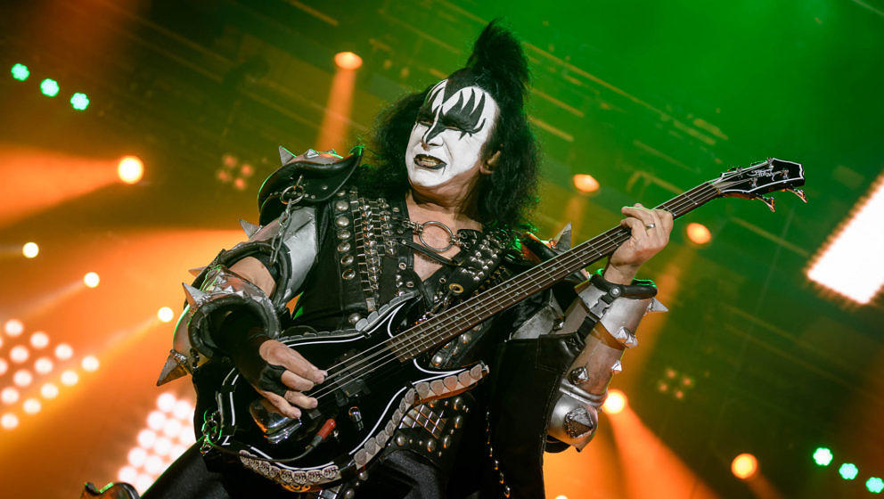 Kiss, Schleyerhalle Stuttgart, 13.05.2017