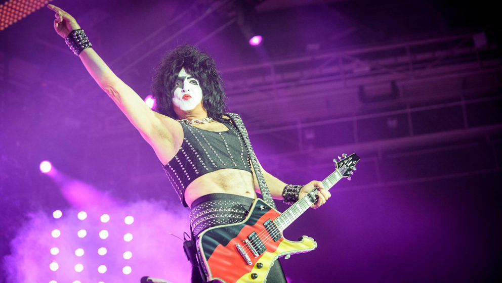 Kiss, Schleyerhalle Stuttgart, 13.05.2017