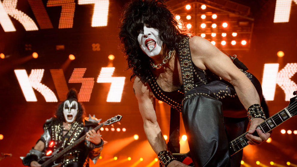 Kiss, Schleyerhalle Stuttgart, 13.05.2017