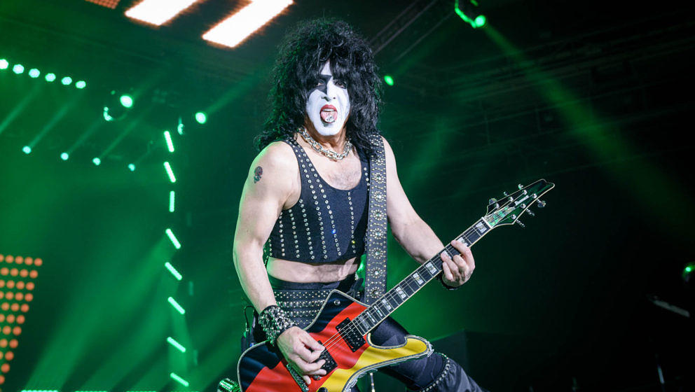 Kiss - Schleyerhalle Stuttgart - 13.05-2017