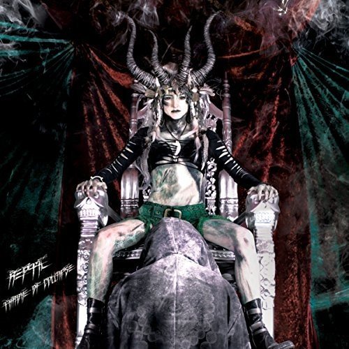 Reptil THRONE OF COLLAPSE